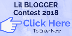 Kids Blog Contest